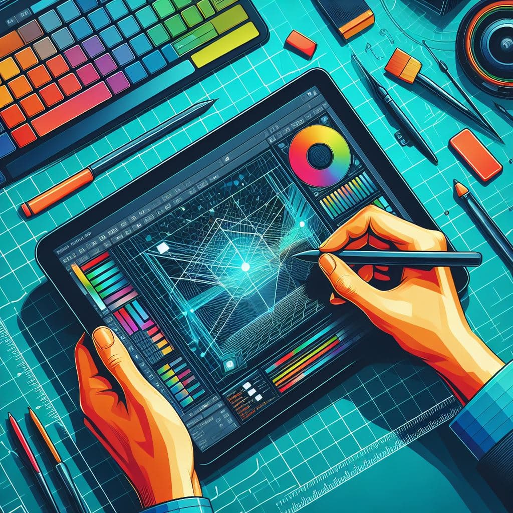  System design drawing tools